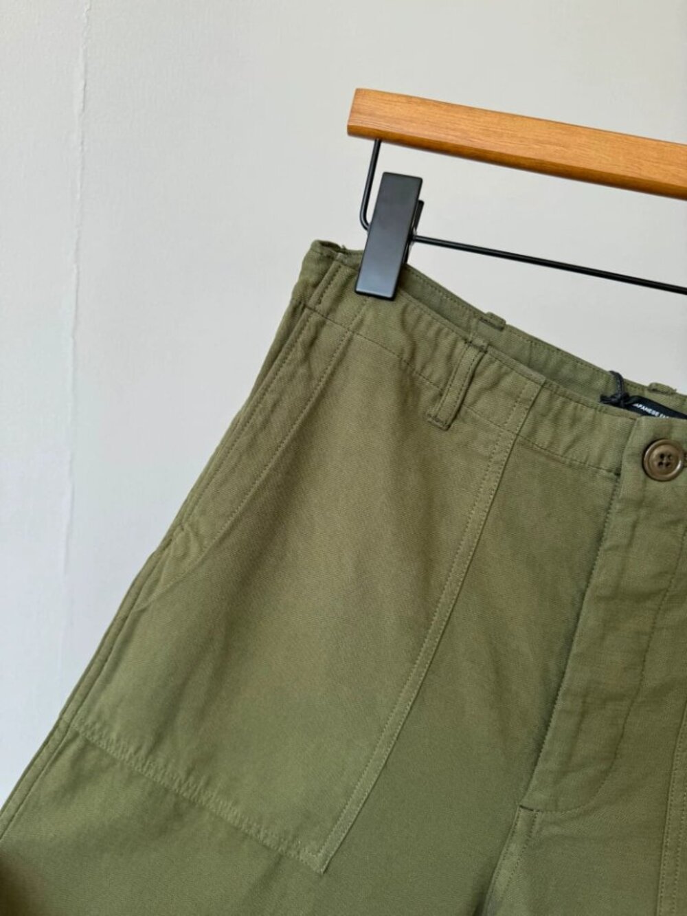 R13 NWOT Straight Utility Pants 26 - Picture 11 of 15